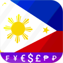 Philippine Peso convertitrice Icon