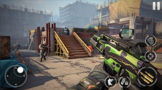 Battleops | Offline Gun Game screenshot 0