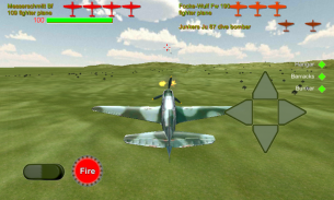 Yak3 fighter plane screenshot 0