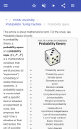 Théorie des probabilités screenshot 6