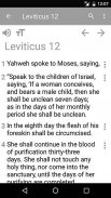 Offline Bible app with audio screenshot 13