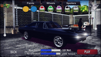 Charger Drift Simulator screenshot 12