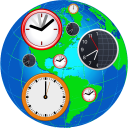 Time Zone Converter - World Time Zones Clock - Baixar APK para Android | Aptoide