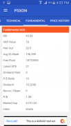 PSXON Pakistan Stock Exchange screenshot 3