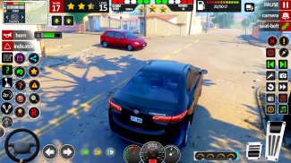 US Car Driving Simulator Games screenshot 7