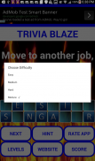 Trivia Blaze screenshot 3