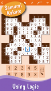 Kakuro: Number Crossword screenshot 7