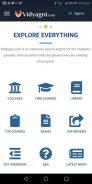 Vidyagni : Find Best Colleges, Courses , Exams screenshot 2