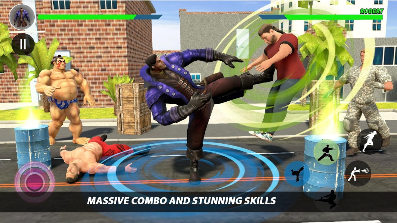 Ninja Kung Fu Fight Arena - Загрузить APK для Android | Aptoide