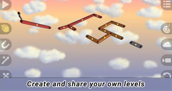 Skyturns Platformer – Arcade Parkour Platform Game screenshot 3