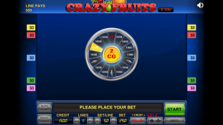 Crazy Fruits screenshot 2