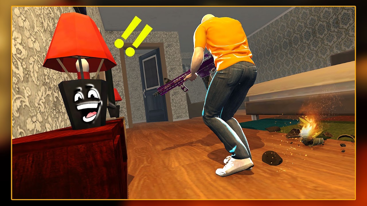 Prop Hunt - Multiplayer Hide & Seek Online Third-Person Shooter TPS  Game::Appstore for Android