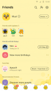 Muzi - KakaoTalk Theme screenshot 0