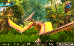 Pteranodon Simulator screenshot 18