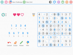 Sudoku - Classic Puzzle Game screenshot 19