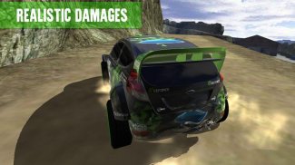 Pure Rally Racing - Drift! screenshot 4