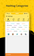 Hashtag: Dapatkan Pengikut dengan Top Tags screenshot 3