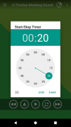 Tinnitus relief. Sound therapy screenshot 4