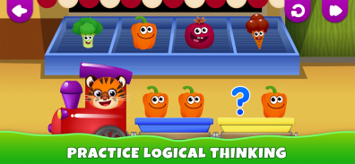 Learning games for babies 3! screenshot 19