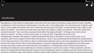 Philosophy - Plato, Aristotle, Kant, Nietzsche. screenshot 3