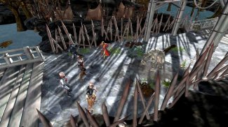 Shadow Dungeon Battle Heroes screenshot 3