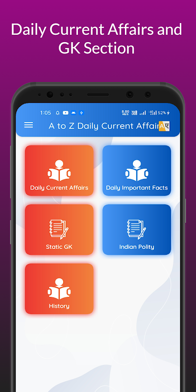 Speedy Current Affairs &GK2023 for Android - Free App Download