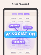 Word Weaver: Association Game screenshot 6