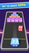 Merge Master: 2048 Cube Merge screenshot 0