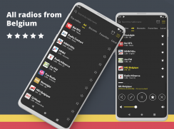 Radio Belgium FM Dalam Talian screenshot 3