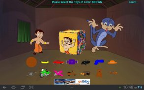 Toy Game with Chhota Bheem screenshot 4