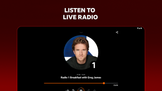 BBC Sounds: Radio & Podcasts screenshot 7
