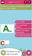 LearnCymraeg Sylfaen Level 2 screenshot 1