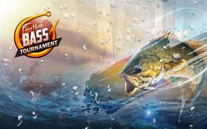 Fishing Hook : Bass Tournament screenshot 2
