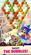Bubble Island 2: jeu de bulles à éclater screenshot 0