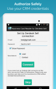 Business Card Reader for Zendesk Sell screenshot 14