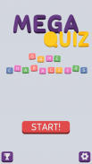 Mega Quiz - Game Characters screenshot 0