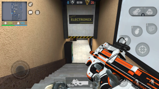 Modern Ops - Jogos de tiro (Online Shooter FPS) screenshot 6