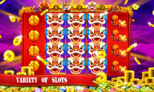 SimVegas Slots - FREE Casino screenshot 8