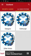 Scotland Radio Stations screenshot 7