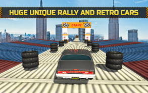 Extreme Car Driving Challenge screenshot 2