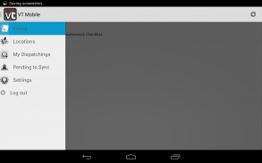 VT Mobile screenshot 8