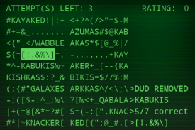 Hacker Terminal screenshot 1