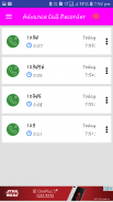 Advance Call Recorder screenshot 2