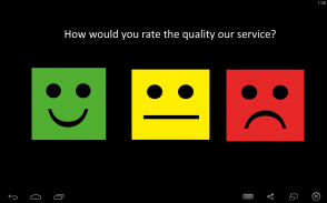 Кнопка качества обслуживания screenshot 5