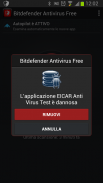 Bitdefender Antivirus screenshot 4