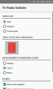Tri Peaks Solitaire screenshot 7