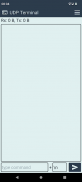 UDP Terminal screenshot 7