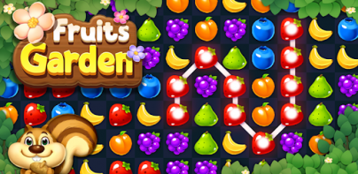 Fruits Garden : Link Puzzle