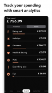 HyperJar: Money Management App screenshot 0