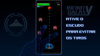 Infinity Galaxy screenshot 2